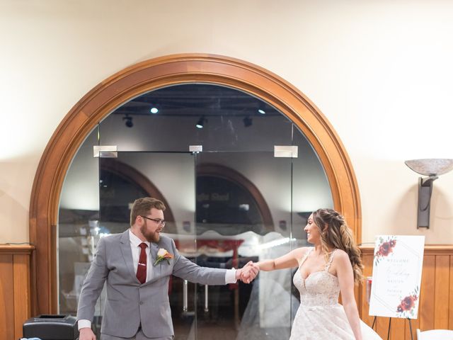 Patrick and Kristen's Wedding in Yorktown, Virginia 7