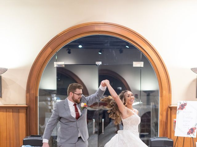 Patrick and Kristen's Wedding in Yorktown, Virginia 8