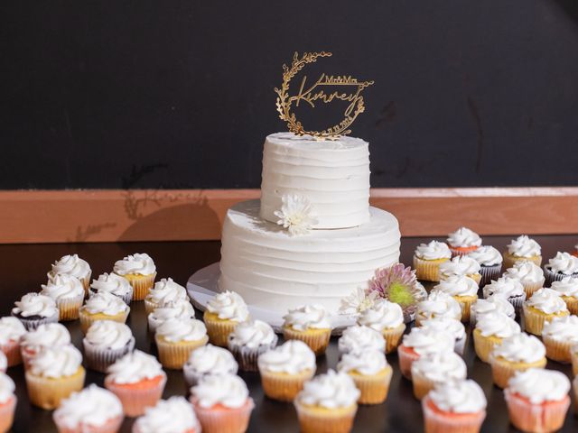 Patrick and Kristen's Wedding in Yorktown, Virginia 1