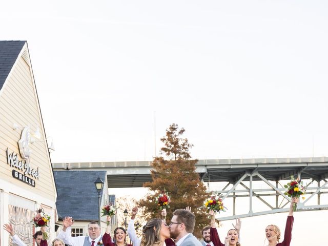 Patrick and Kristen's Wedding in Yorktown, Virginia 12