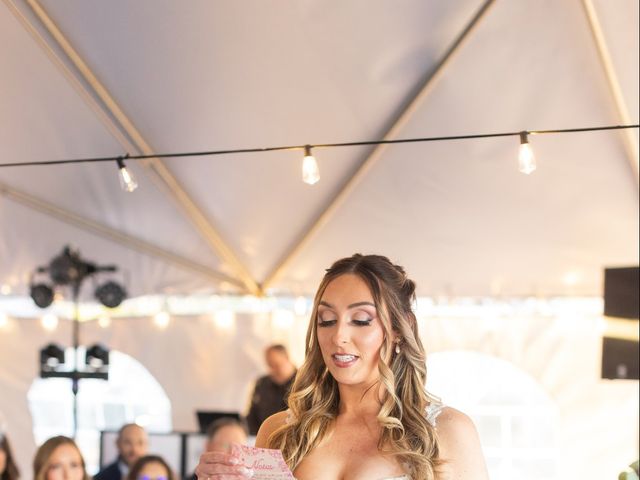 Patrick and Kristen's Wedding in Yorktown, Virginia 20