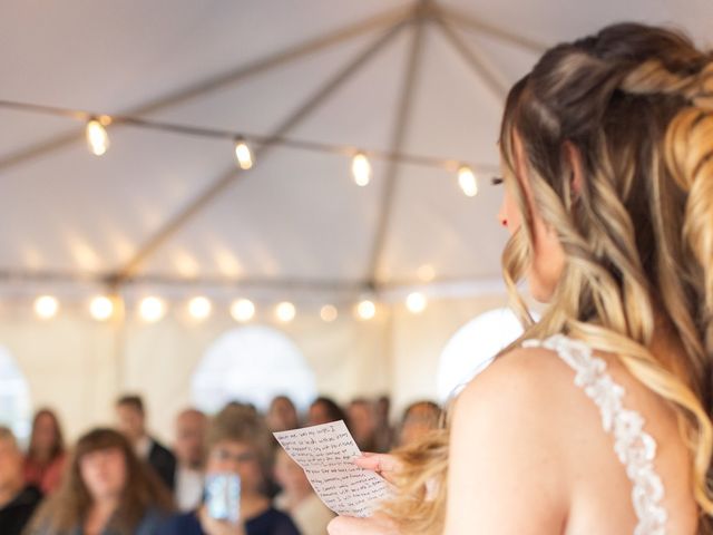 Patrick and Kristen's Wedding in Yorktown, Virginia 21