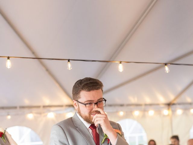 Patrick and Kristen's Wedding in Yorktown, Virginia 22