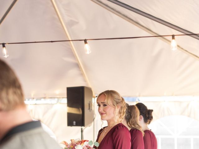 Patrick and Kristen's Wedding in Yorktown, Virginia 23