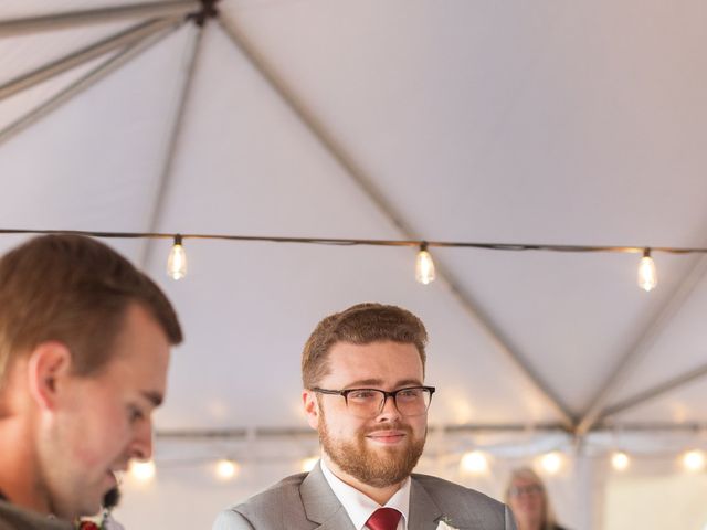 Patrick and Kristen's Wedding in Yorktown, Virginia 25