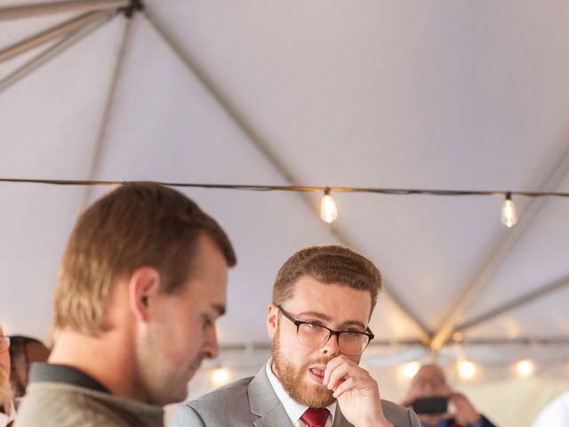 Patrick and Kristen's Wedding in Yorktown, Virginia 26