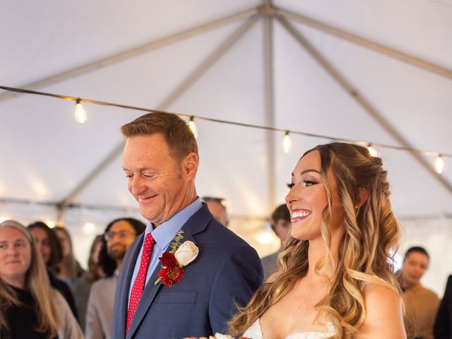 Patrick and Kristen's Wedding in Yorktown, Virginia 27