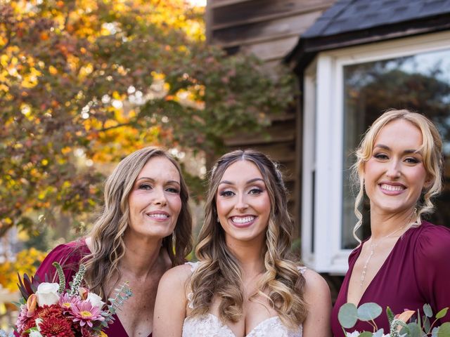 Patrick and Kristen's Wedding in Yorktown, Virginia 28