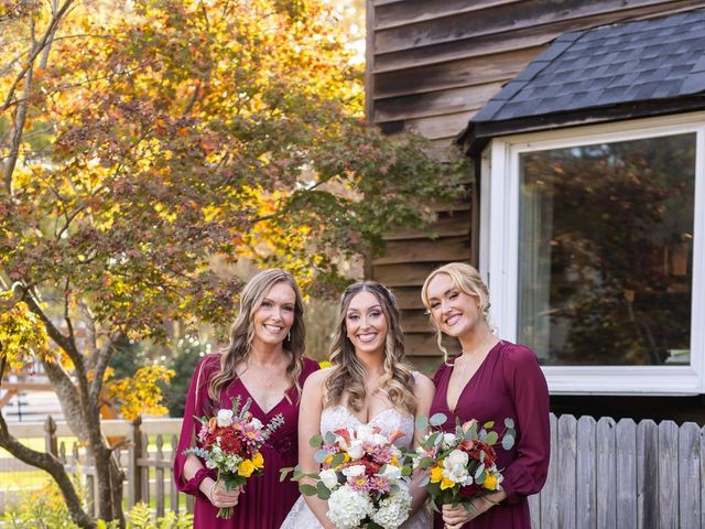 Patrick and Kristen's Wedding in Yorktown, Virginia 29