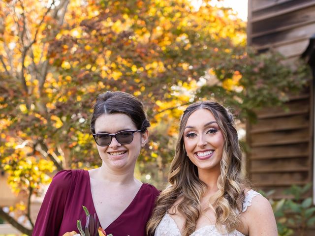 Patrick and Kristen's Wedding in Yorktown, Virginia 30