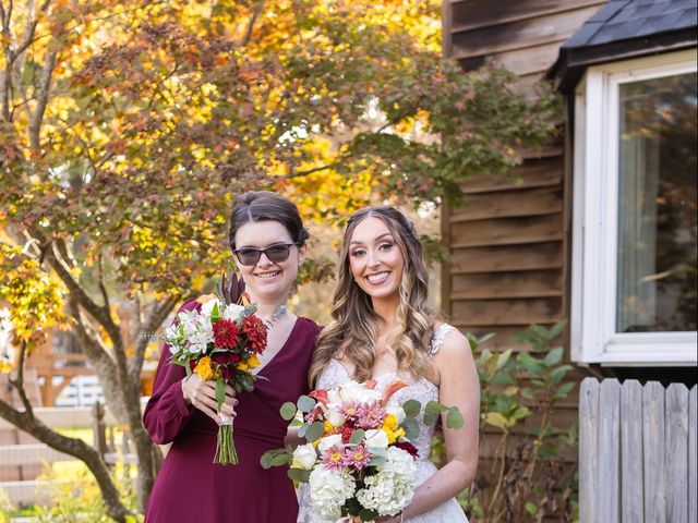 Patrick and Kristen's Wedding in Yorktown, Virginia 31