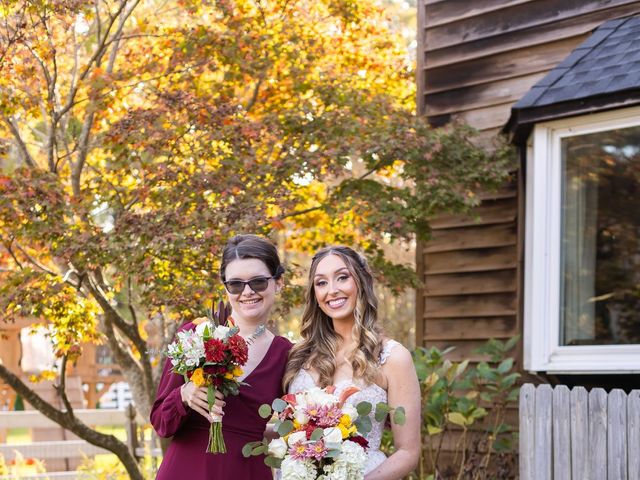 Patrick and Kristen's Wedding in Yorktown, Virginia 32