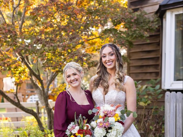 Patrick and Kristen's Wedding in Yorktown, Virginia 37