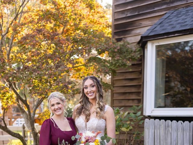 Patrick and Kristen's Wedding in Yorktown, Virginia 38
