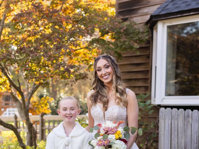 Patrick and Kristen's Wedding in Yorktown, Virginia 39