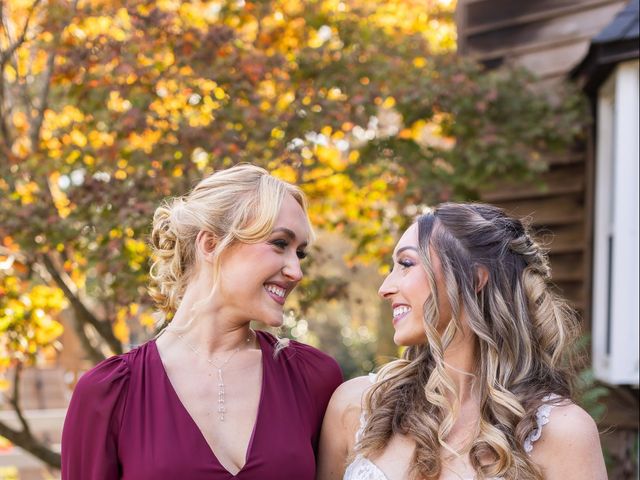 Patrick and Kristen's Wedding in Yorktown, Virginia 40