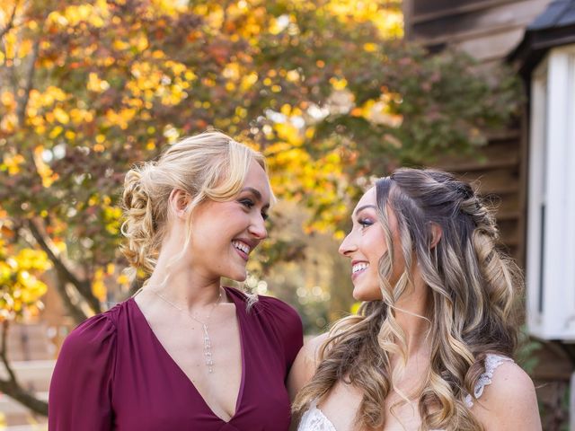 Patrick and Kristen's Wedding in Yorktown, Virginia 41