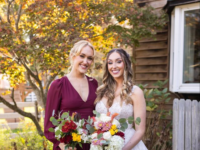 Patrick and Kristen's Wedding in Yorktown, Virginia 43