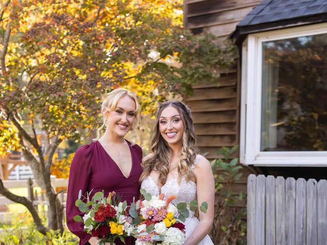 Patrick and Kristen's Wedding in Yorktown, Virginia 44