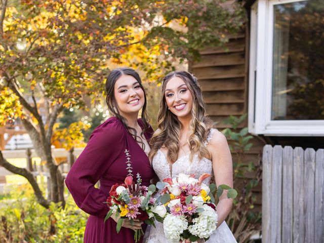 Patrick and Kristen's Wedding in Yorktown, Virginia 46
