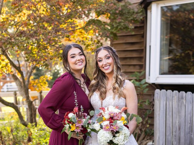 Patrick and Kristen's Wedding in Yorktown, Virginia 47