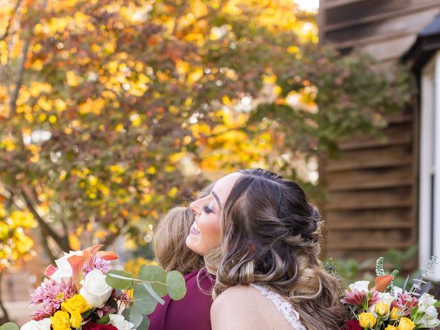 Patrick and Kristen's Wedding in Yorktown, Virginia 48
