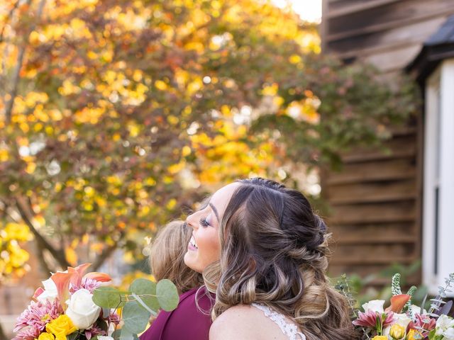 Patrick and Kristen's Wedding in Yorktown, Virginia 49