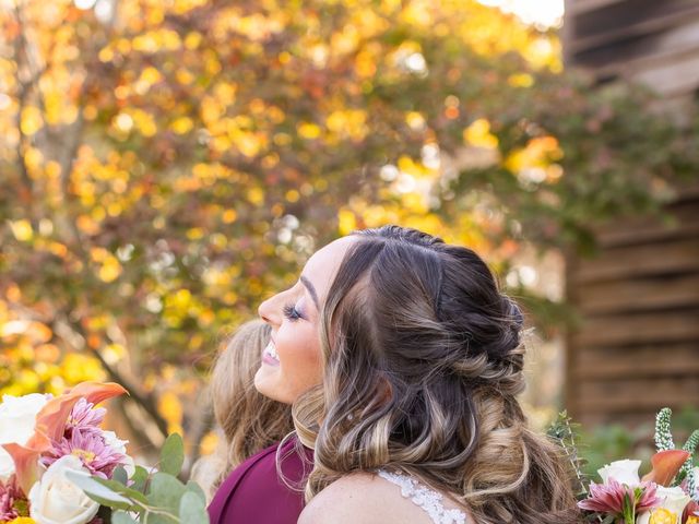 Patrick and Kristen's Wedding in Yorktown, Virginia 50