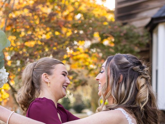 Patrick and Kristen's Wedding in Yorktown, Virginia 52