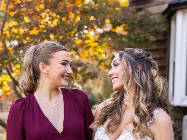 Patrick and Kristen's Wedding in Yorktown, Virginia 53