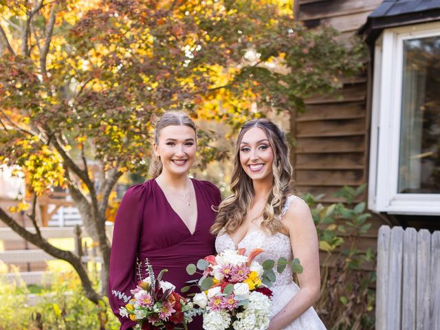 Patrick and Kristen's Wedding in Yorktown, Virginia 56