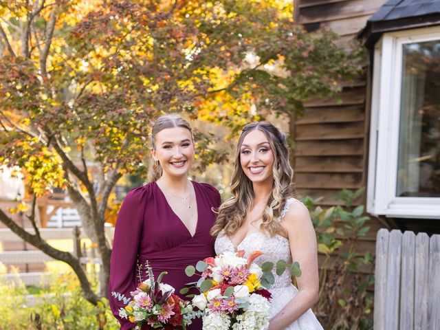 Patrick and Kristen's Wedding in Yorktown, Virginia 57