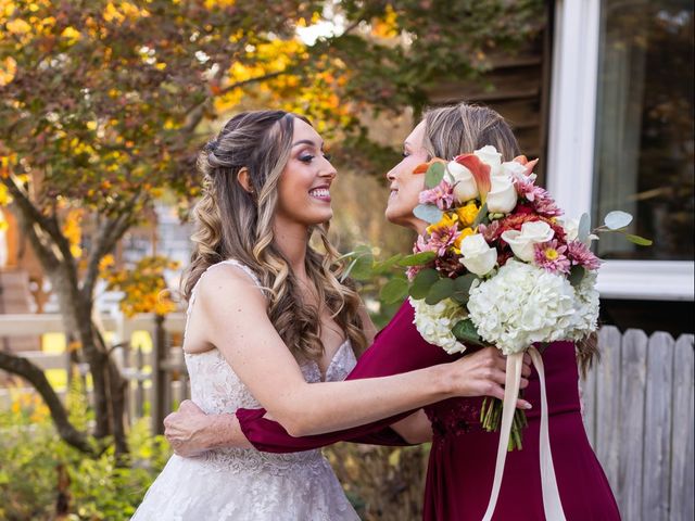 Patrick and Kristen's Wedding in Yorktown, Virginia 59