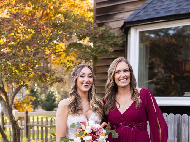 Patrick and Kristen's Wedding in Yorktown, Virginia 63