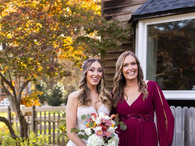 Patrick and Kristen's Wedding in Yorktown, Virginia 64