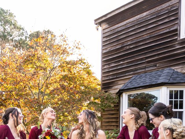 Patrick and Kristen's Wedding in Yorktown, Virginia 72