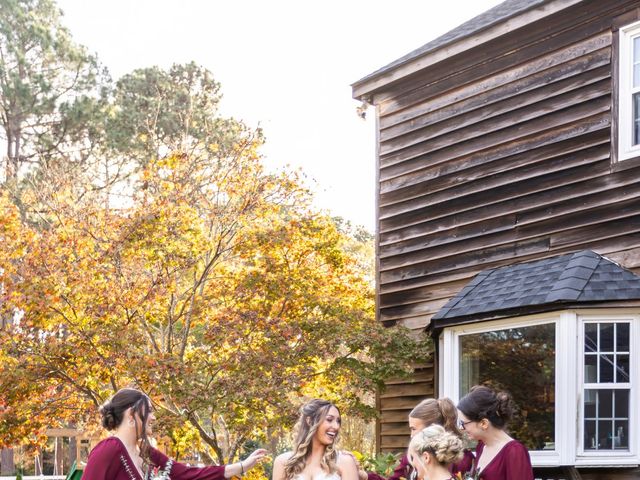 Patrick and Kristen's Wedding in Yorktown, Virginia 73