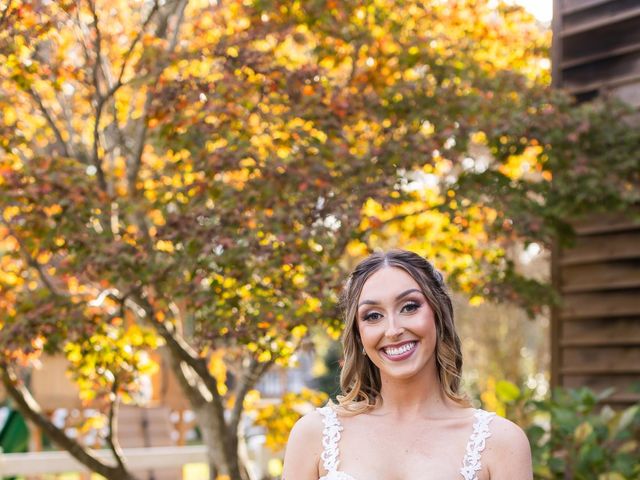 Patrick and Kristen's Wedding in Yorktown, Virginia 80