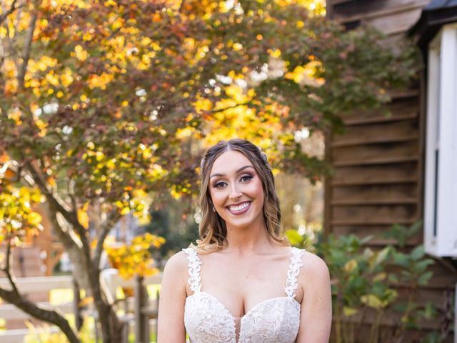 Patrick and Kristen's Wedding in Yorktown, Virginia 81