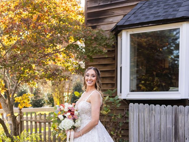 Patrick and Kristen's Wedding in Yorktown, Virginia 86