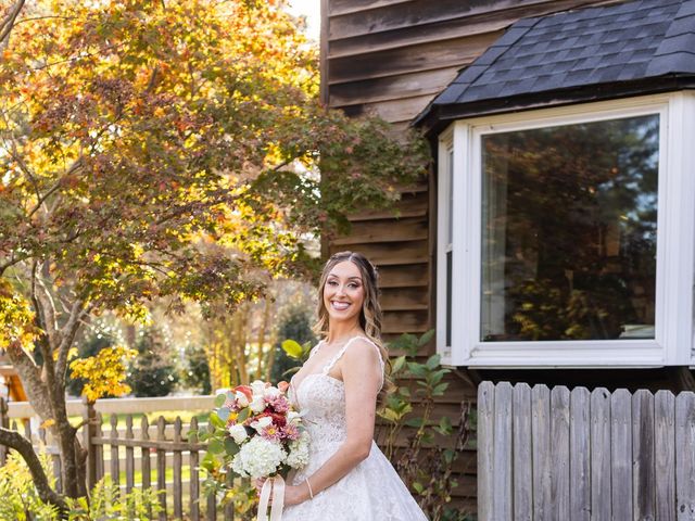 Patrick and Kristen's Wedding in Yorktown, Virginia 87