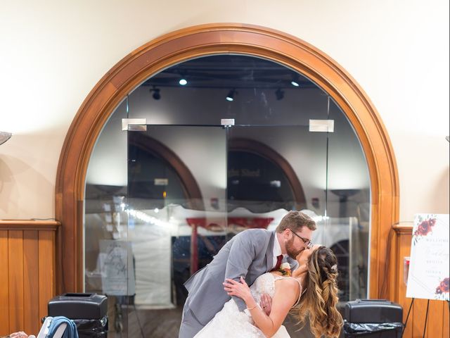 Patrick and Kristen's Wedding in Yorktown, Virginia 110