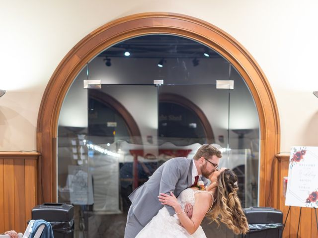 Patrick and Kristen's Wedding in Yorktown, Virginia 111