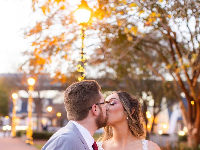 Patrick and Kristen's Wedding in Yorktown, Virginia 113