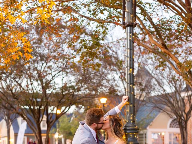 Patrick and Kristen's Wedding in Yorktown, Virginia 114