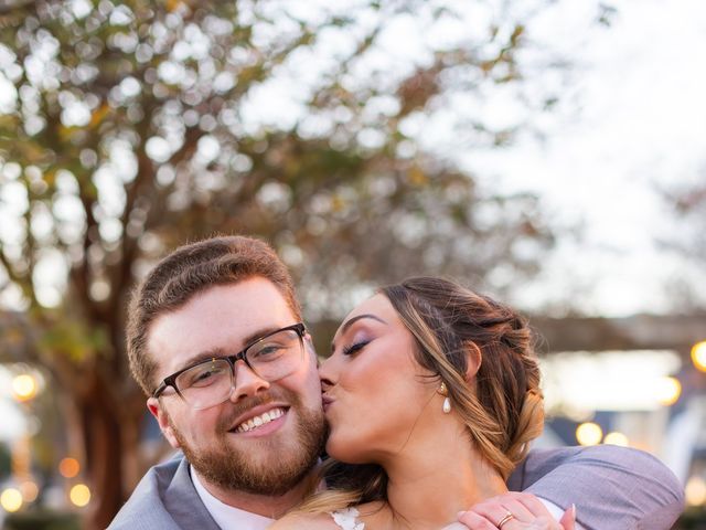 Patrick and Kristen's Wedding in Yorktown, Virginia 116