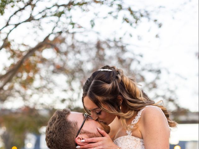 Patrick and Kristen's Wedding in Yorktown, Virginia 119