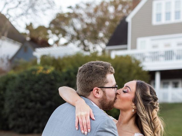 Patrick and Kristen's Wedding in Yorktown, Virginia 122
