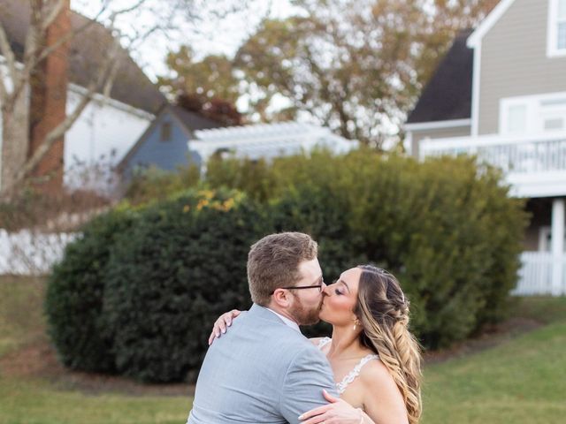 Patrick and Kristen's Wedding in Yorktown, Virginia 123