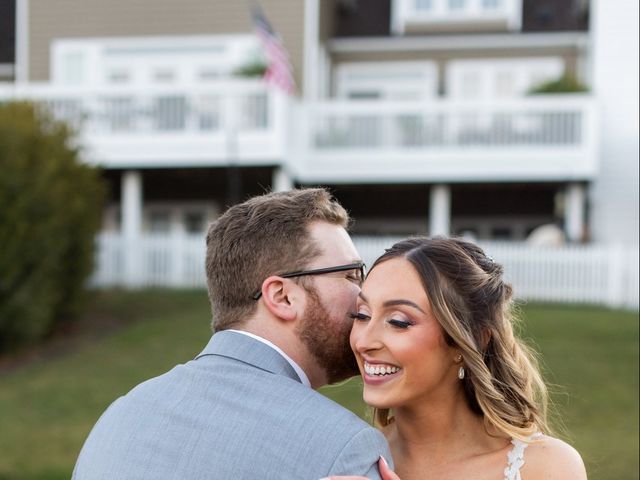 Patrick and Kristen's Wedding in Yorktown, Virginia 126
